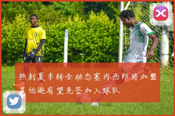 热刺夏季转会动态塞内西即将加盟罗伯逊有望免签加入球队