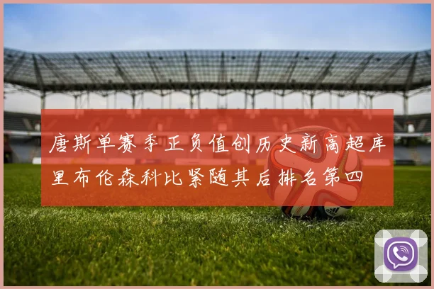 唐斯单赛季正负值创历史新高超库里布伦森科比紧随其后排名第四