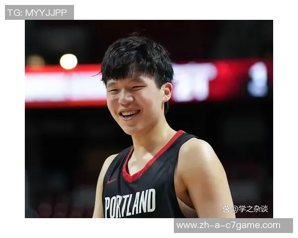 杨瀚森出战助力开拓者近期战绩飙升小杨缺阵球队表现不佳