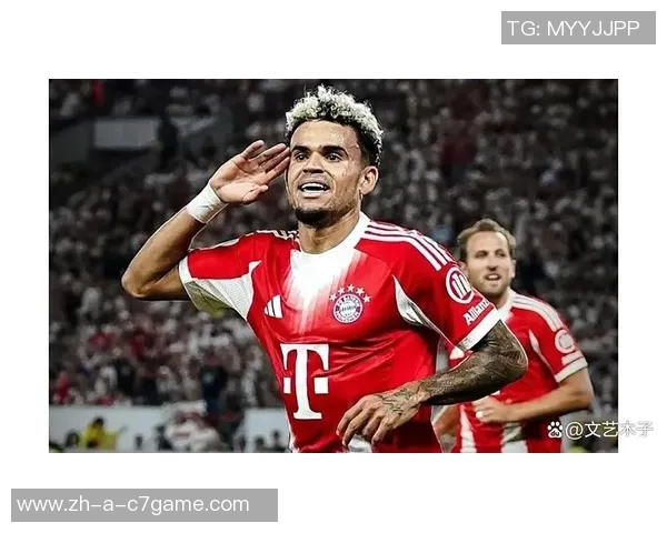 拜仁客场挑战不莱梅首发阵容公布凯恩迪亚斯领衔出战