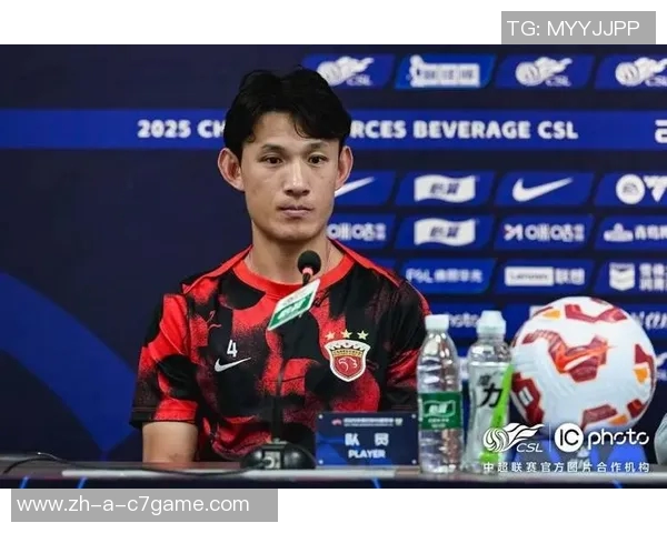 王燊超坚定信念海港全力以赴冲击目标不受外界干扰